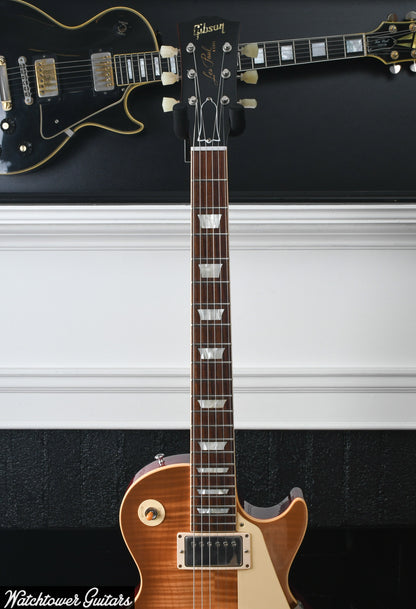 2017 Gibson 1959 Les Paul Standard R9 Reissue Copper Burst