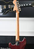 1973 Fender Mustang Compeition Red