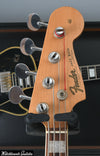 1968 Fender Jazz Bass Sunburst