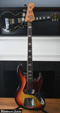 1966 Fender Jazz Bass Sunburst