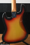 1966 Fender Jazz Bass Sunburst