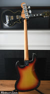 1966 Fender Jazz Bass Sunburst