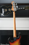 1966 Fender Jazz Bass Sunburst