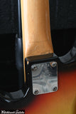 1966 Fender Jazz Bass Sunburst