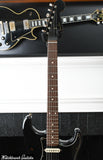 2021 Fender Custom Shop Limited Dual Mag II '60 Stratocaster Aged Black over 3 Tone Sunburst Relic