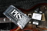 2023 Paul Reed Smith PRS Special Semi Hollow 10 Top Charcoal Cherry Burst