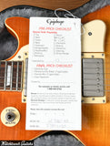 1998 Epiphone Les Paul Standard Limited - Personally Owned by Les Paul Himself - Julien's Auction