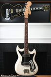 1964 Hagstrom II Vintage White