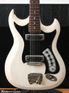 1964 Hagstrom II Vintage White