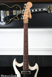 1964 Hagstrom II Vintage White