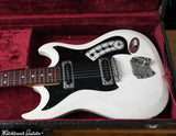 1964 Hagstrom II Vintage White