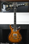 Paul Reed Smith PRS McCarty 594 Hollowbody II 10 Top McCarty Tobacco Sunburst