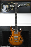 Paul Reed Smith PRS McCarty 594 Hollowbody II 10 Top McCarty Tobacco Sunburst