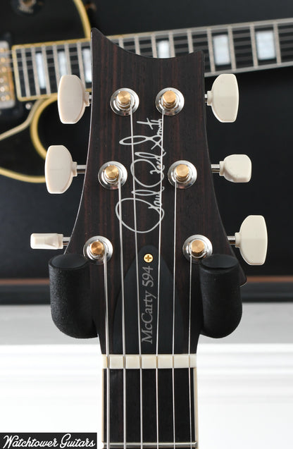 Paul Reed Smith PRS McCarty 594 Hollowbody II 10 Top McCarty Tobacco Sunburst