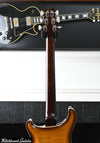 Paul Reed Smith PRS McCarty 594 Hollowbody II 10 Top McCarty Tobacco Sunburst