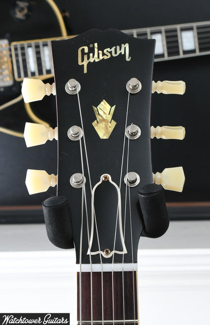 2022 Gibson 1964 ES-335 Sixties Cherry Ultra Light Aged Murphy Lab