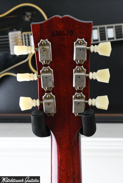 2022 Gibson 1964 ES-335 Sixties Cherry Ultra Light Aged Murphy Lab