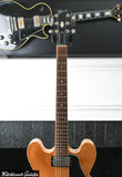 1982 Gibson ES-335 Tim Shaw Humbuckers Natural