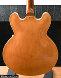 1982 Gibson ES-335 Tim Shaw Humbuckers Natural