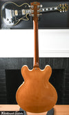 1982 Gibson ES-335 Tim Shaw Humbuckers Natural