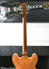 1982 Gibson ES-335 Tim Shaw Humbuckers Natural