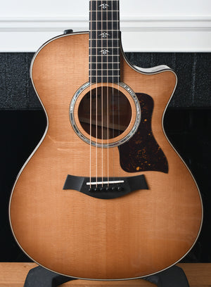 2022 Taylor 512CE Grand Concert V Class Bracing Shaded Edgeburst