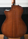 2022 Taylor 512CE Grand Concert V Class Bracing Shaded Edgeburst