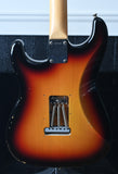 2015 Fender Custom Shop 1960 Stratocaster Relic Sunburst