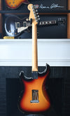 2015 Fender Custom Shop 1960 Stratocaster Relic Sunburst