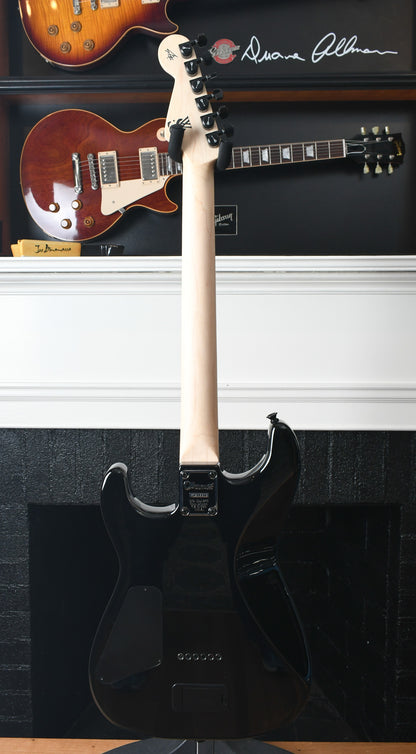2021 Charvel Sean Long SignatureE Pro-Mod San Dimas Style 1 HH HT Black
