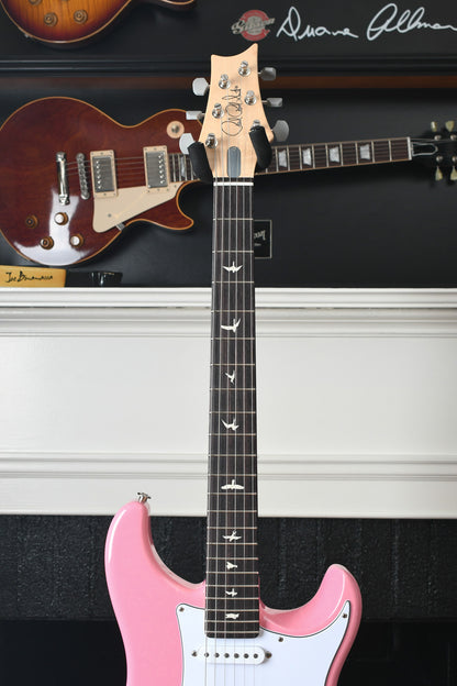 Paul Reed Smith PRS John Mayer Silver Sky Roxy Pink