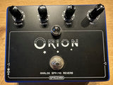 Spaceman Orion Analog Spring Reverb Blue Edition