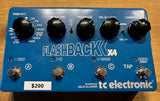 TC Electronics Flashback x4