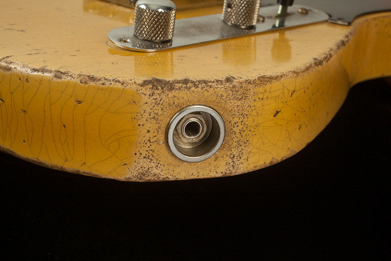 NEW Nacho Blackguard “Keef” #1084 Heavy Aged