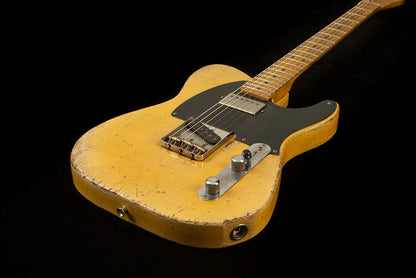 NEW Nacho Blackguard “Keef” #1084 Heavy Aged