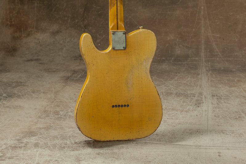 NEW Nacho Blackguard “Keef” #1084 Heavy Aged