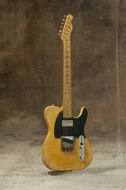 NEW Nacho Blackguard “Keef” #1084 Heavy Aged