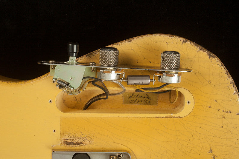 NEW Nacho Blackguard “Keef” #1084 Heavy Aged