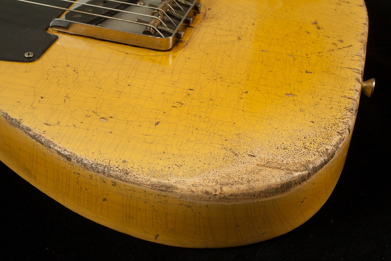 NEW Nacho Blackguard “Keef” #1084 Heavy Aged