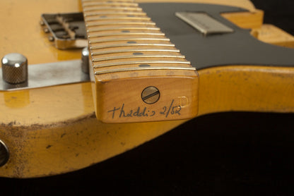 NEW Nacho Blackguard “Keef” #1084 Heavy Aged