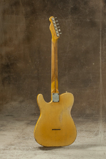 NEW Nacho Blackguard “Keef” #1084 Heavy Aged