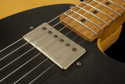 NEW Nacho Blackguard “Keef” #1084 Heavy Aged