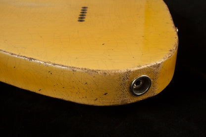 NEW Nacho Blackguard “Keef” #1084 Heavy Aged