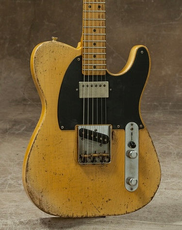 NEW Nacho Blackguard “Keef” #1084 Heavy Aged