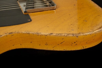 NEW Nacho Blackguard #1258 Heavy Aged