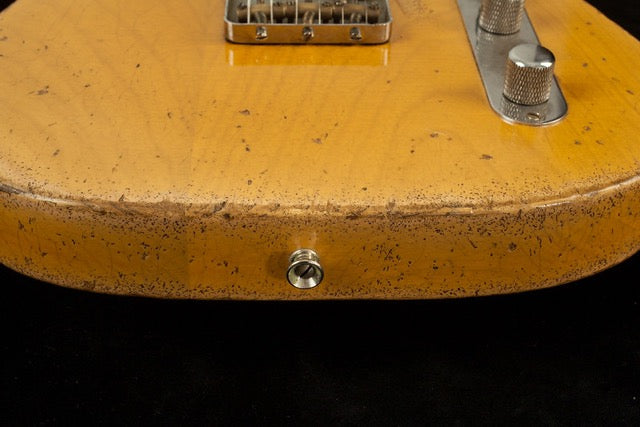 NEW Nacho Blackguard #1258 Heavy Aged