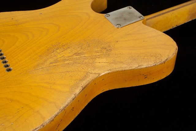 NEW Nacho Blackguard #1258 Heavy Aged