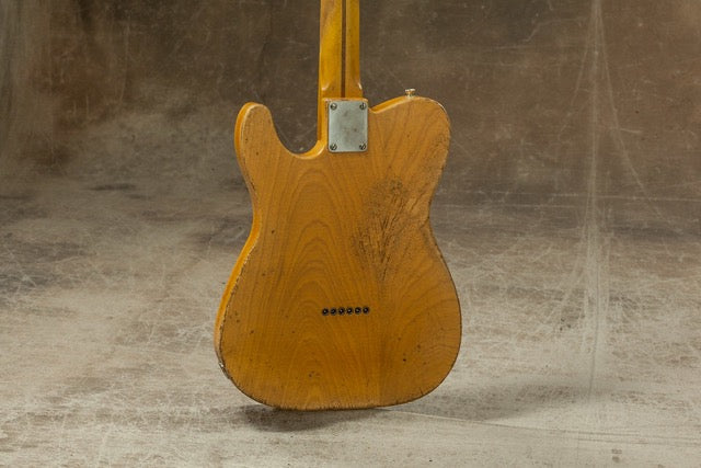 NEW Nacho Blackguard #1258 Heavy Aged