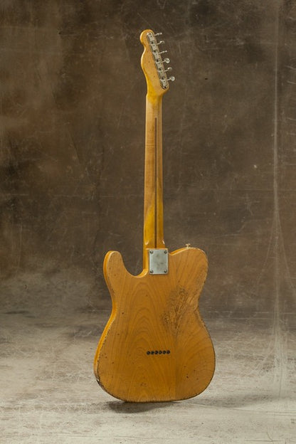 NEW Nacho Blackguard #1258 Heavy Aged