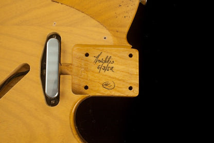 NEW Nacho Blackguard #1258 Heavy Aged